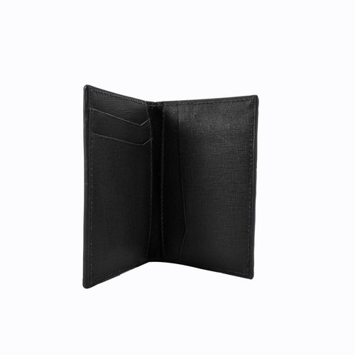 Carteira Masculina Couro Preto