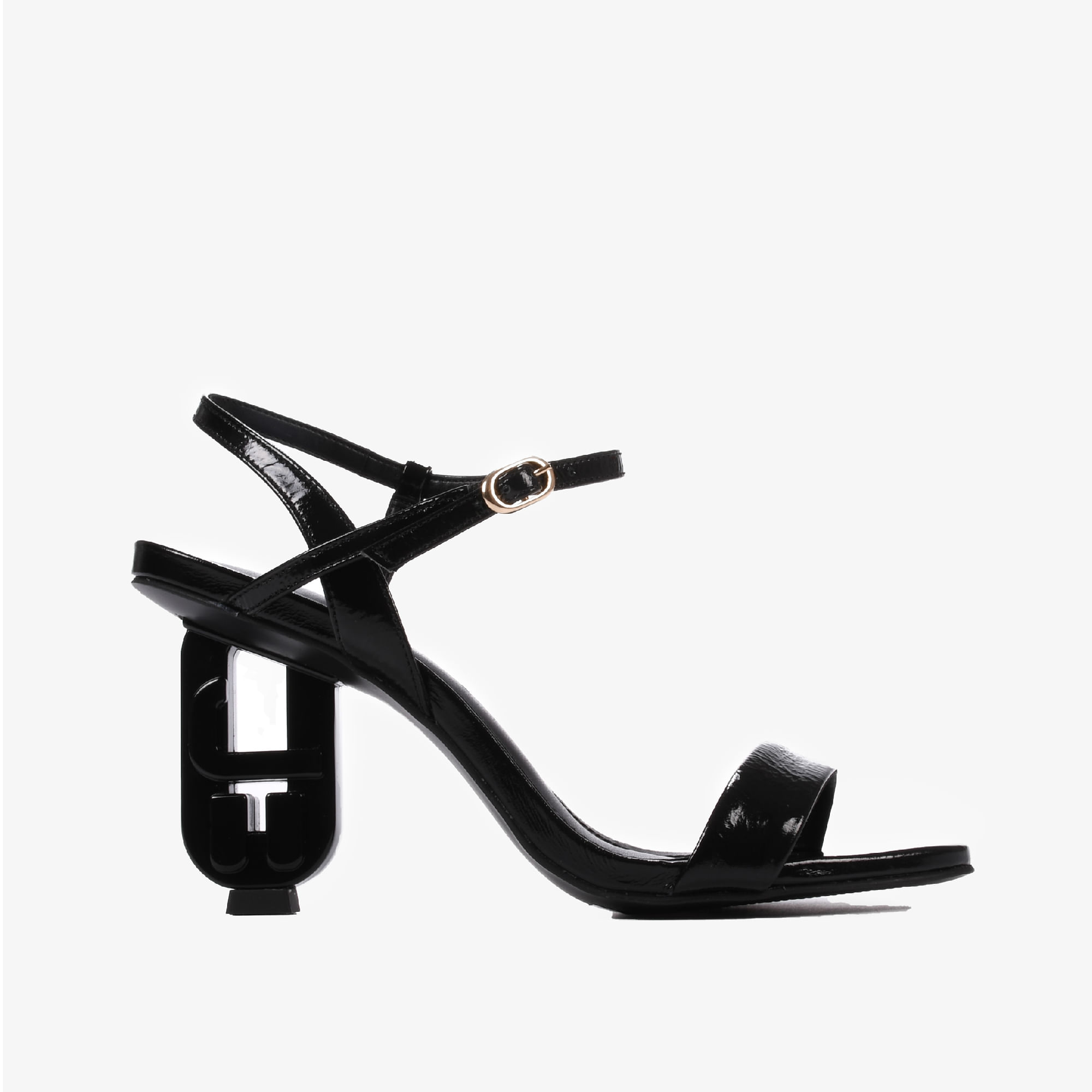 Sandalia Arezzo Privalia Sandália Meia Pata Com Texturizado