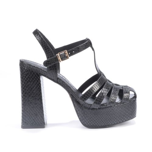 Sandália Fisherman Preto V23