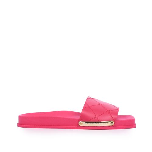 Slide Rosa Hibisco