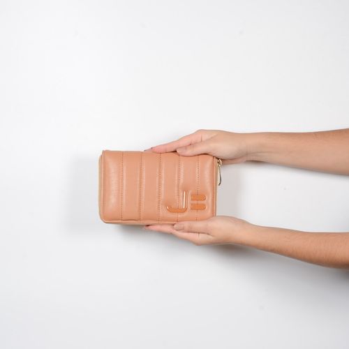 Clutch Tan Soft V23