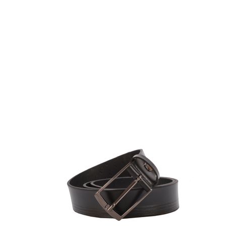 Cinto Masculino Preto Couro