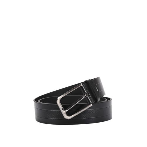 Cinto Masculino Preto Couro