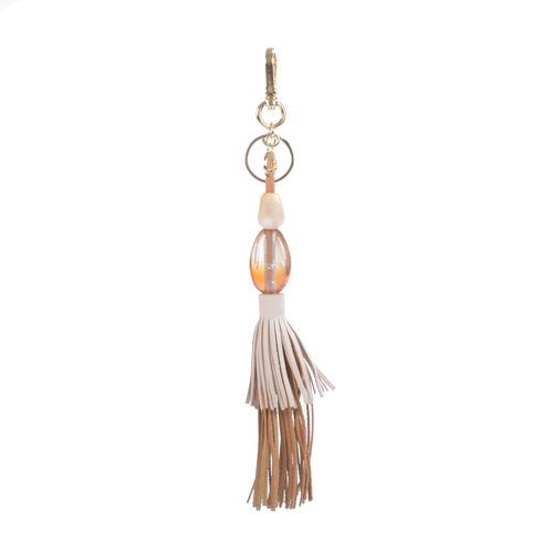 Bag Charm Tan Pedrarias V23