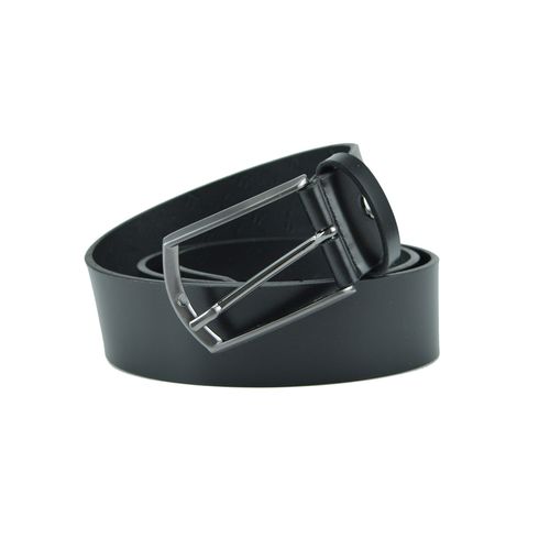 Cinto Quadril Masculino Preto Couro