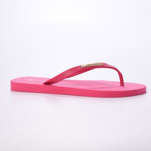 Flat Rosa Hibisco