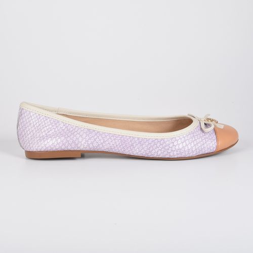 Sapatilha Lilac e Nuts