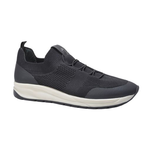Tênis Esportivo Knit Preto