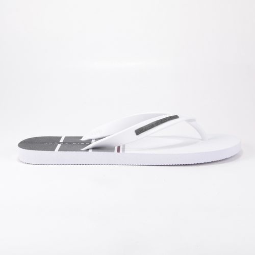 Flat Masculina Listrada P&B V23