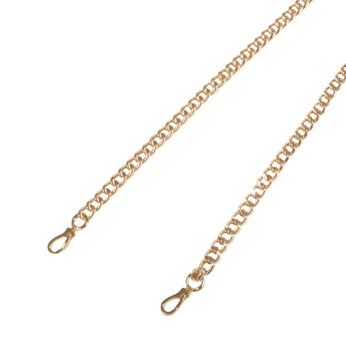 Alça de Bolsa Corrente Metal Dourado