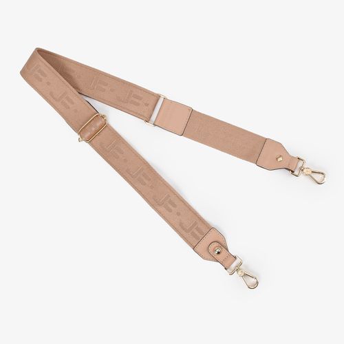 Alça De Bolsa Caramelo Gorgorão