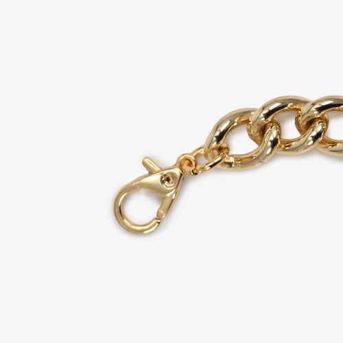 Bag Charm Mandala Dourado Jb