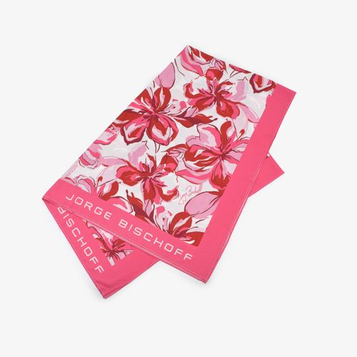 Canga Summer Flower Tecido