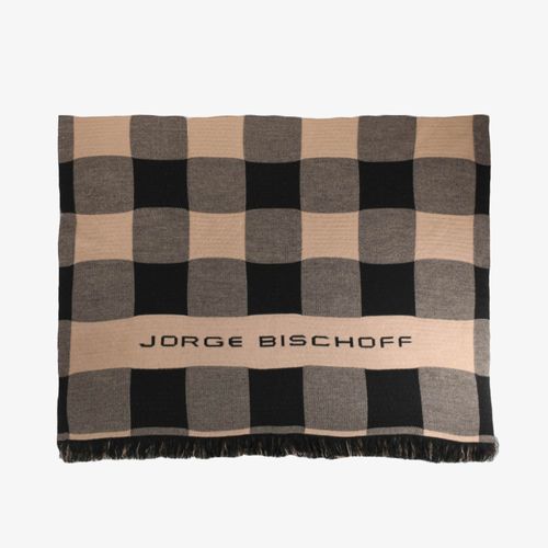 Manta Xadrez Exclusiva Jorge Bischoff