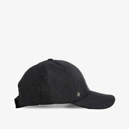 Boné Preto Mandala JB Dourado