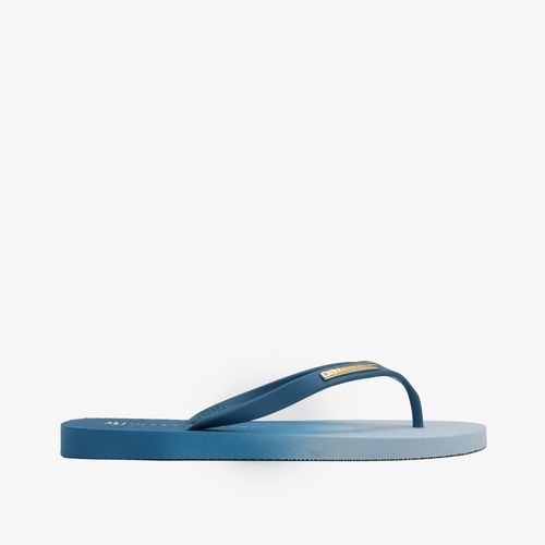 Flat Azul Degrade Jorge Bischoff