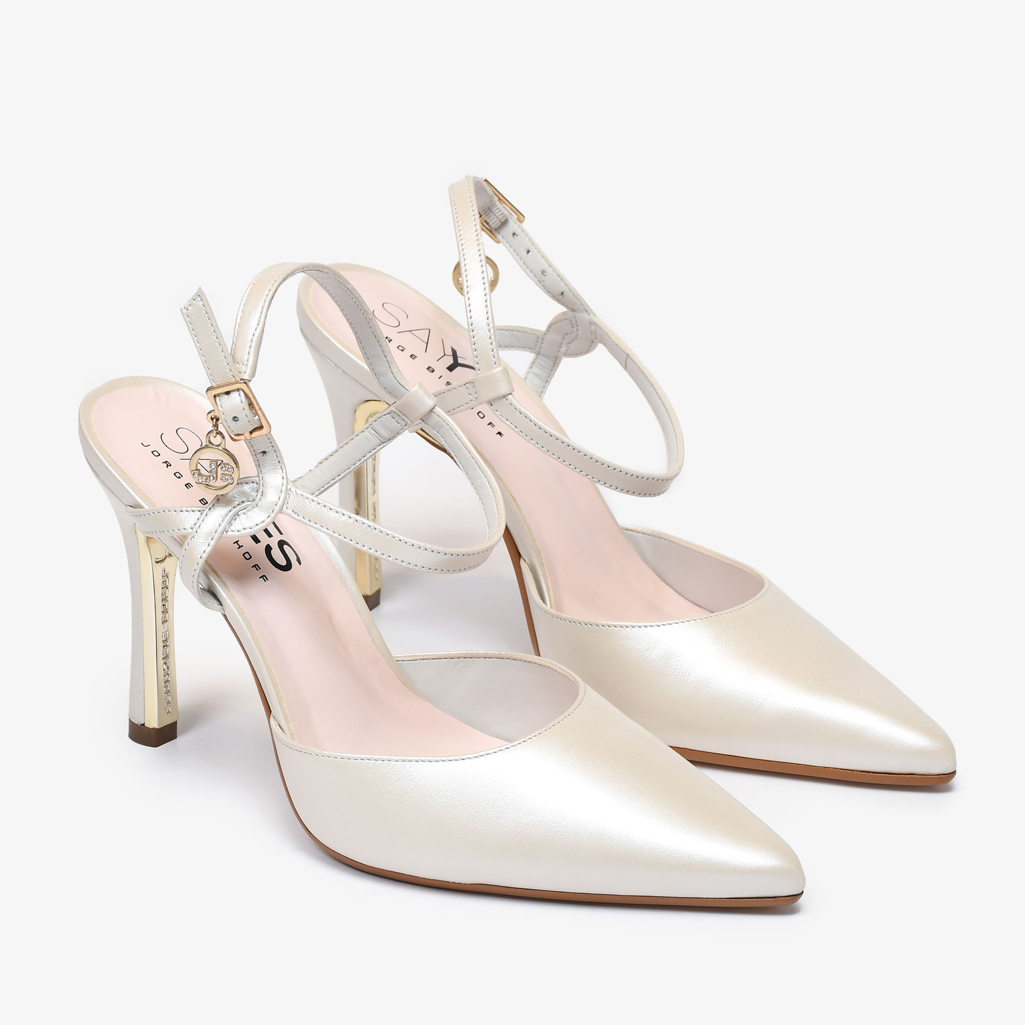 Sapato Noiva Jorge Bischoff Sapato Noiva Sandalia Noiva Jorge