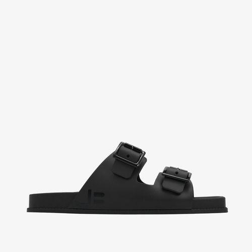 Slide Preto Tiras Jb