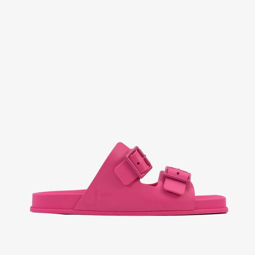 Slide Rosa Tiras Jb
