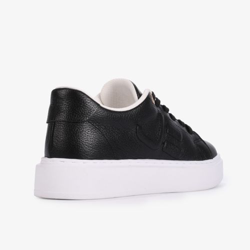 Tênis Preto Jb Couro