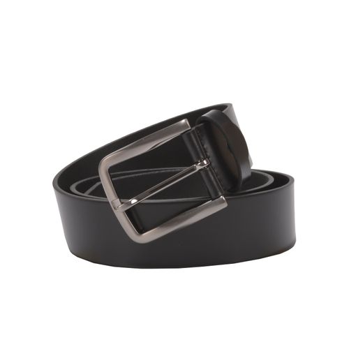 Cinto Masculino Preto Couro
