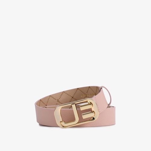 Cinto Rosa Rose Mandala Jb Couro