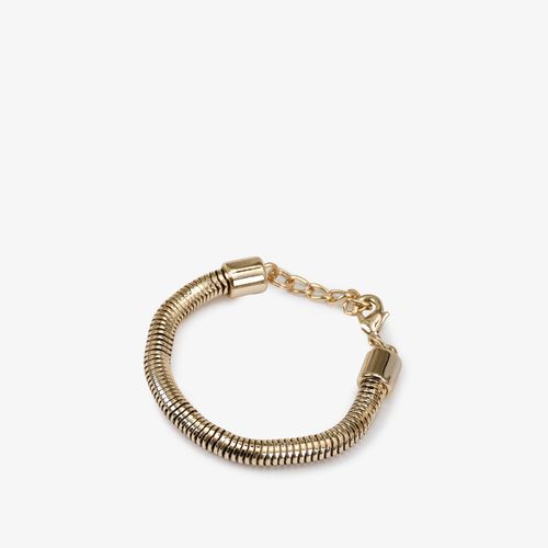 Pulseira Metal Dourado Jb