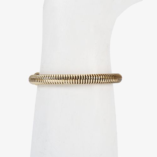 Pulseira Metal Dourado Jb