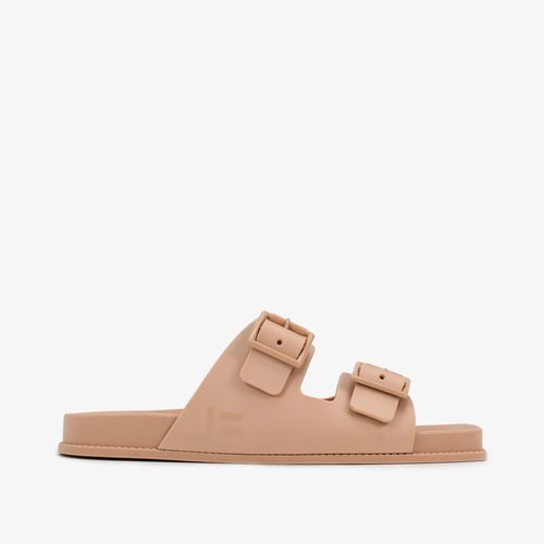 Slide Rose Rosa Tiras Jb