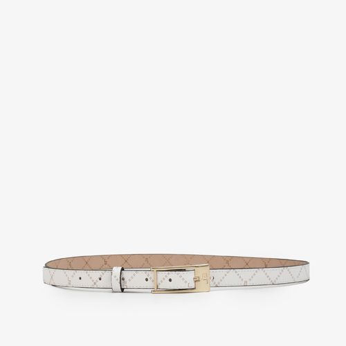 Cinto Off White Monograma JB