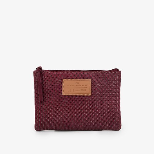 Nécessaire Vinho Dark Cherry Take Metalic
