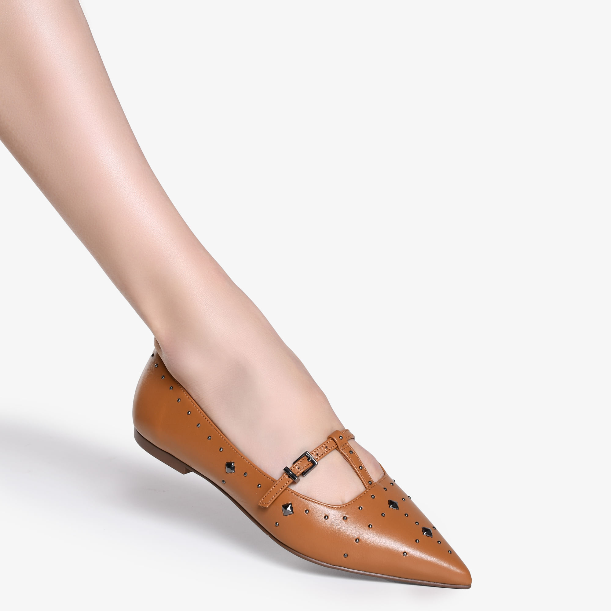 Sapato Jorge Bischoff Sapatinho De CadarÃ§o Feminino Sandalia