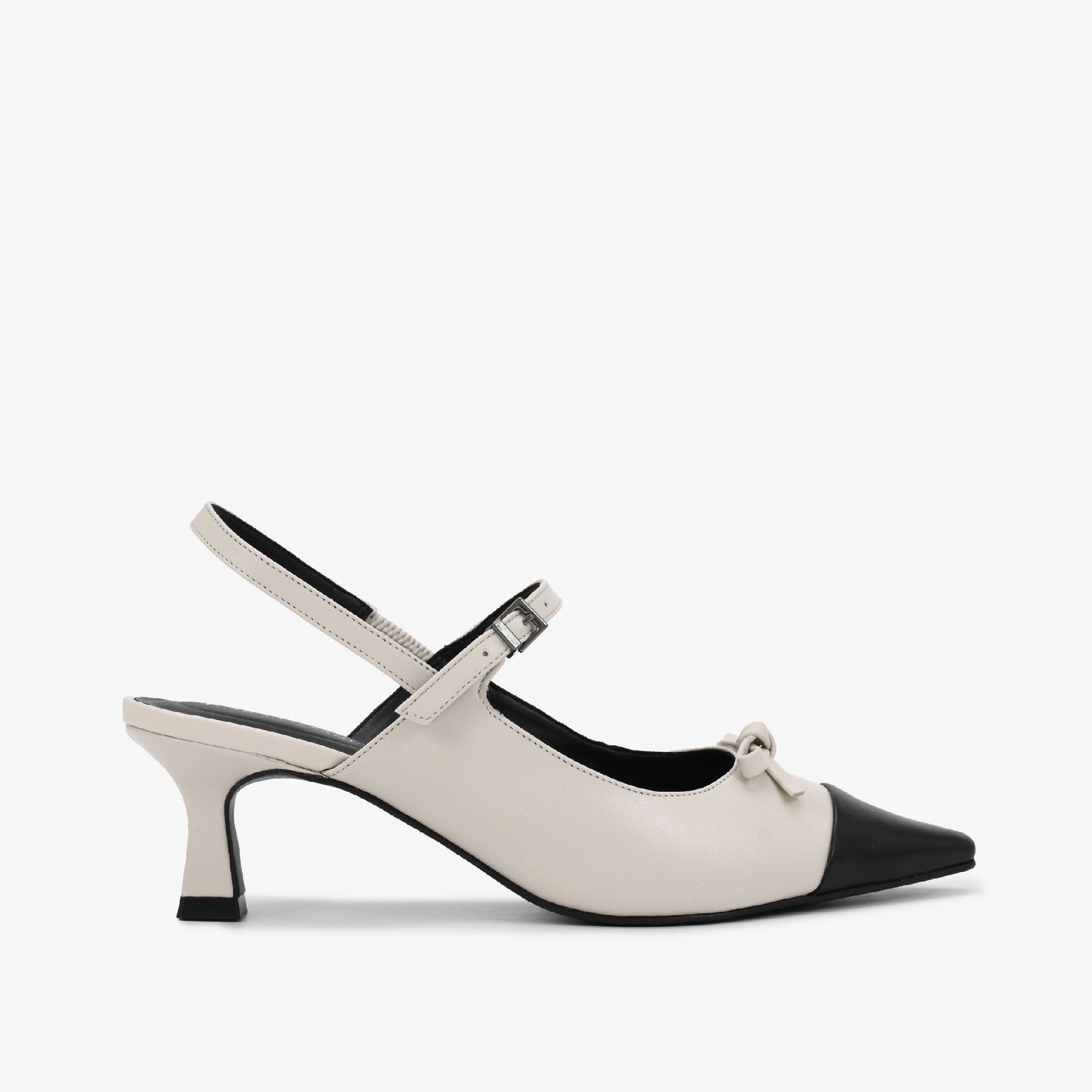 Off White e Preto