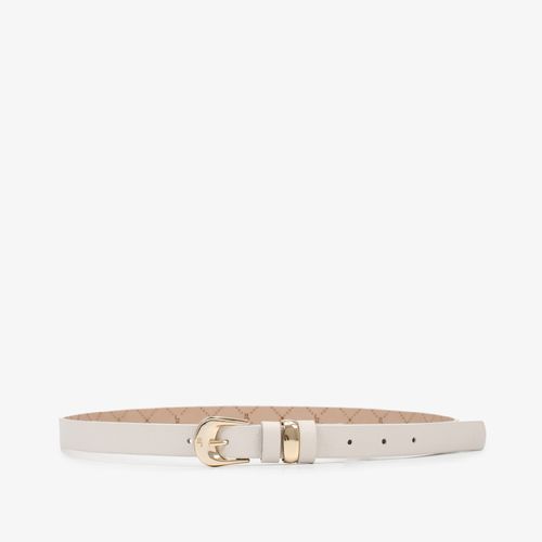 Cinto Branco Blanc Couro