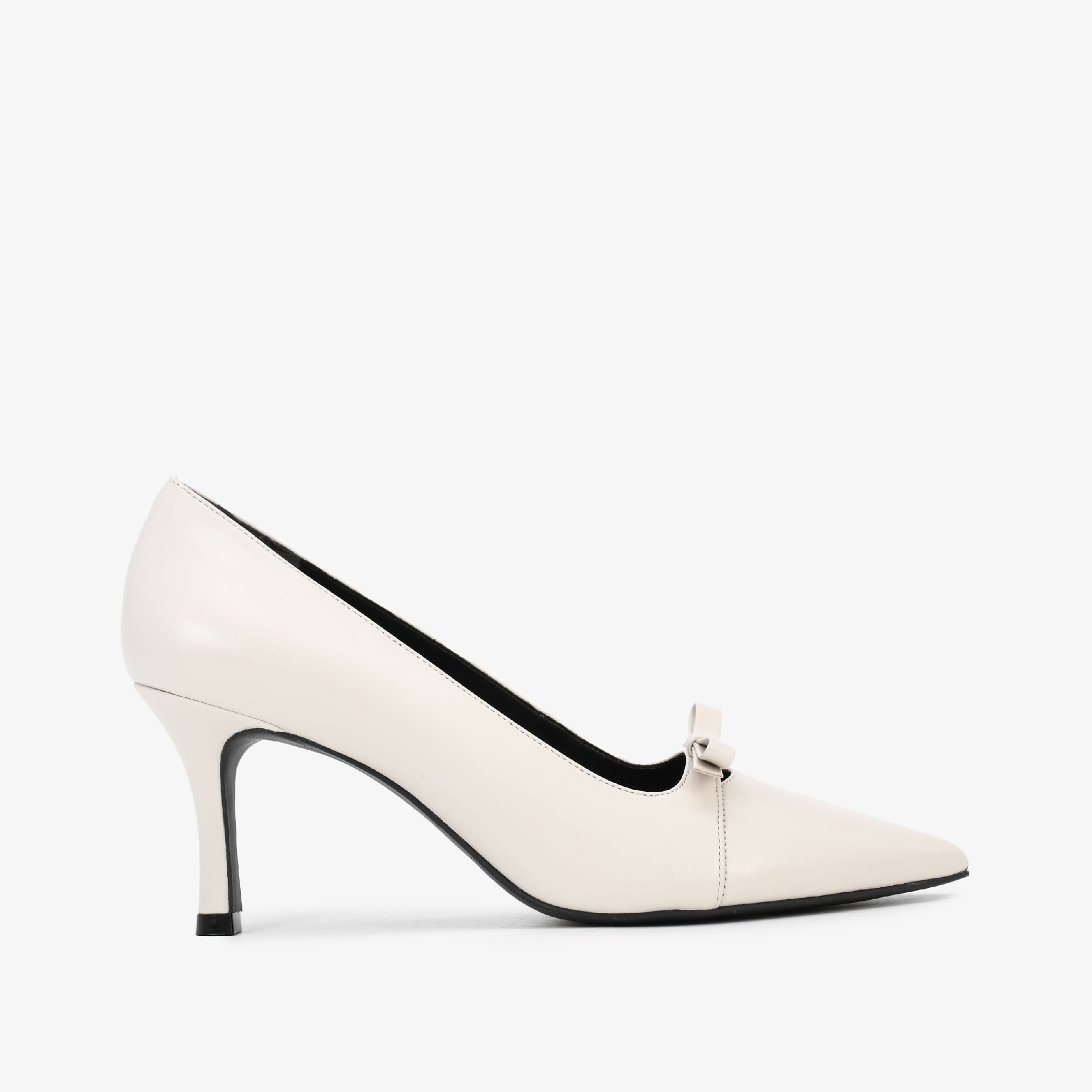 Off White e Preto