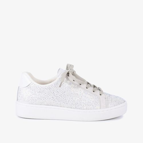Tênis Branco Off White Hotfix Couro Carmuça