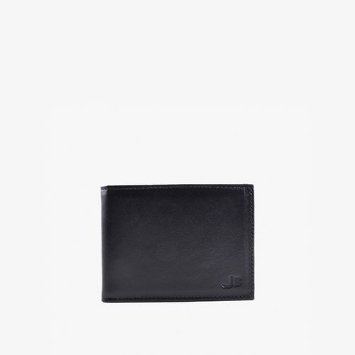 Carteira Masculina Envelope Preto Couro