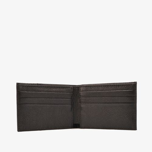 Carteira Masculina Envelope Preto Couro