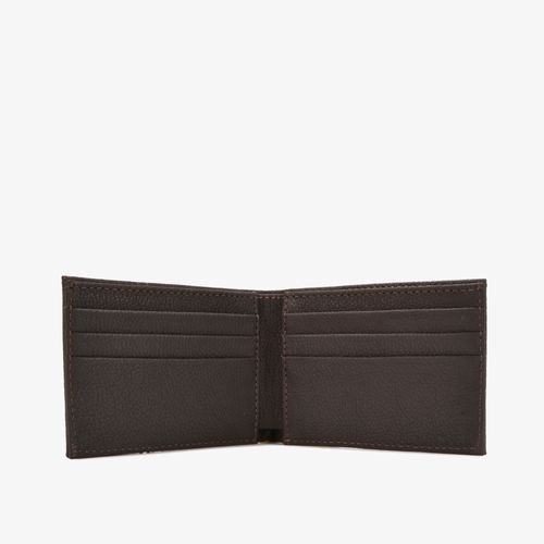 Carteira Masculina Envelope Marrom Couro