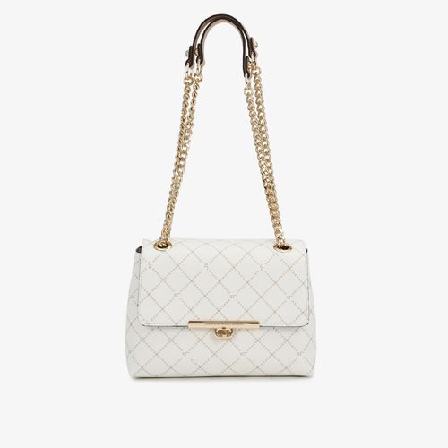 Bolsa De Ombro Nude Off White Monograma Jb