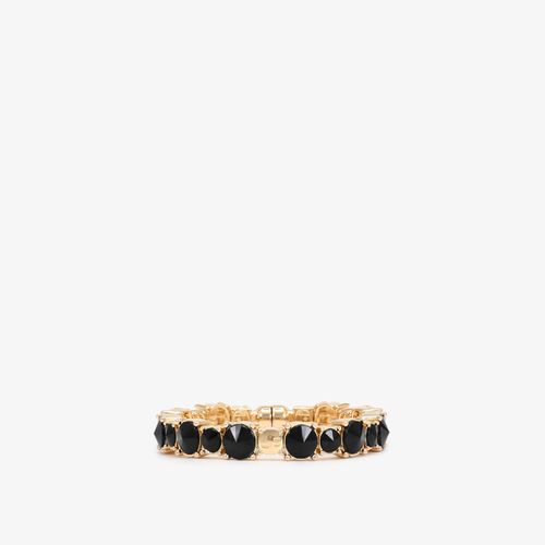 Pulseira Pedraria Ouro Preto