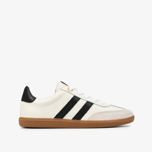 Tênis Off White Preto Couro