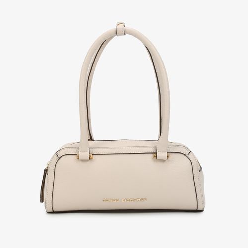 Bolsa Baguete Amarelo Brulle Couro