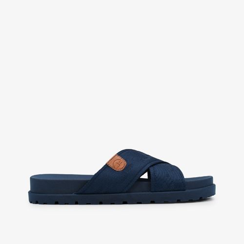 Slide Masculino Azul Marinho  Jb