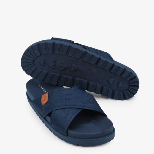 Slide Masculino Azul Marinho  Jb