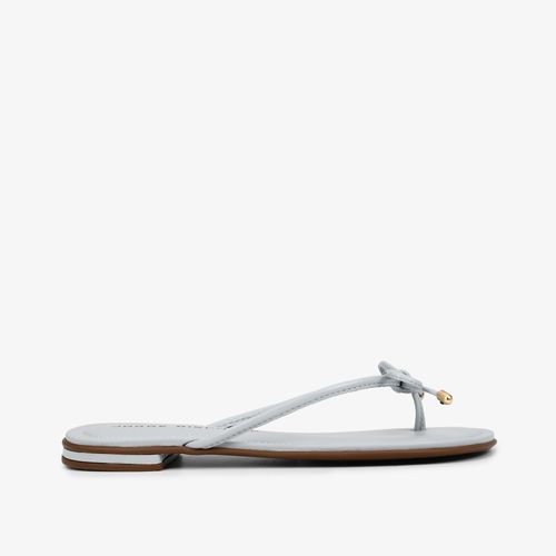 Calçado Aberto Feminino Chinelo Couro Floter Fresh Hortênsia