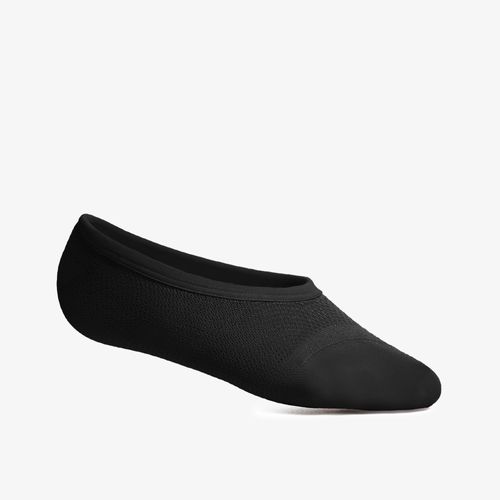 Meia Preta Curta Microfibra Jb