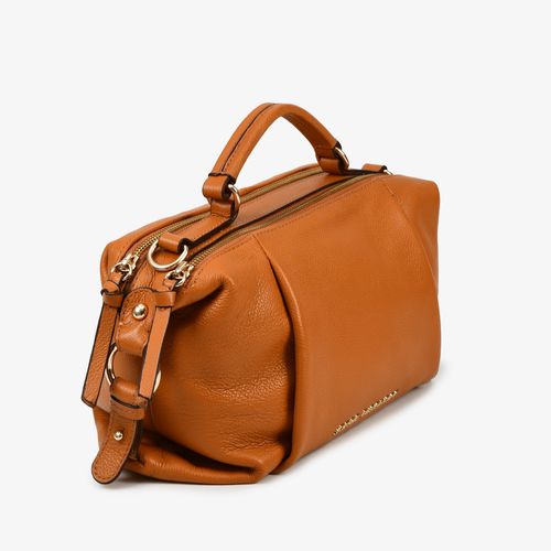 Bolsa Tote Caramelo Tanino Couro