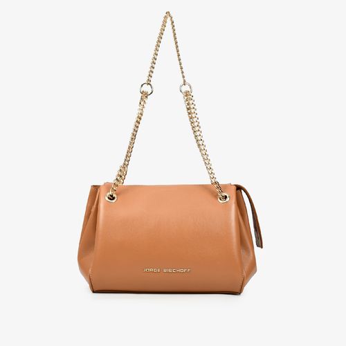 Bolsa Transversal Caramelo Álamo Couro