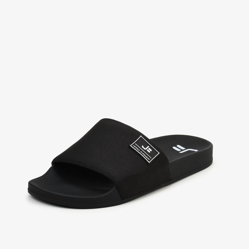 Slide Masculino Preto - Sapatos, Bolsas, Acessórios em Couro e